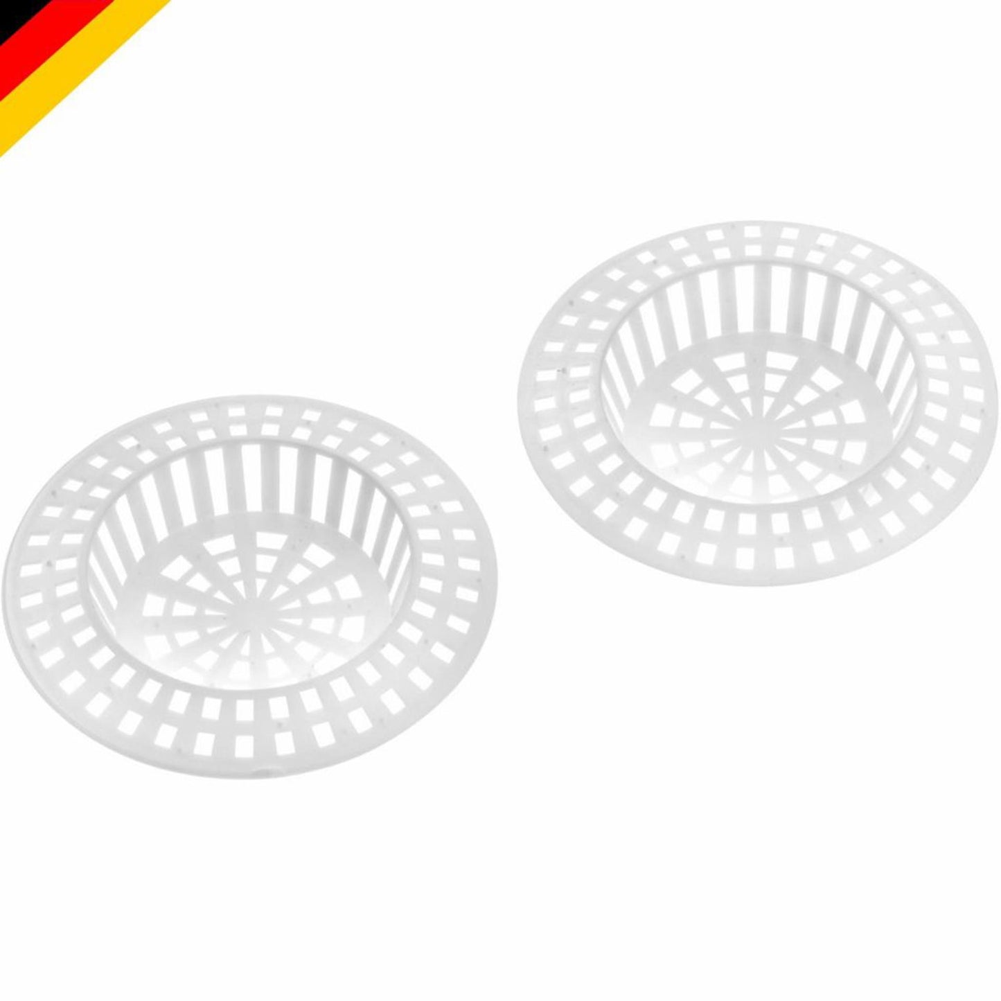 Westmark gootsteenzeefje 2 stuks ø70mm