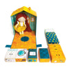Poppenhuis my love home met lora. 3+