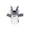 Handpop wolf. 25 cm. 3+