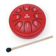 Svoora muziek tongue drum. 8 tonen. 6+