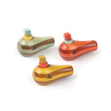 Dsp. fluitje met vogelgeluid. prisma. 12 | 12 stuks - afbeelding 1