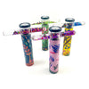 Liquid stick caleidoscope oceaanbodem. 6