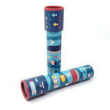 Dsp. kaleidoscopen ocean. 19 x 4,5 x 4, | 9 stuks - afbeelding 2