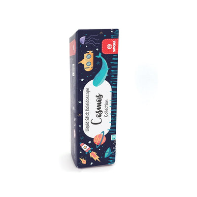 Liquid stick caleidoscope cosmos onderwa