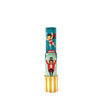 Kaleidoscope tin, circus blauw groen.3+