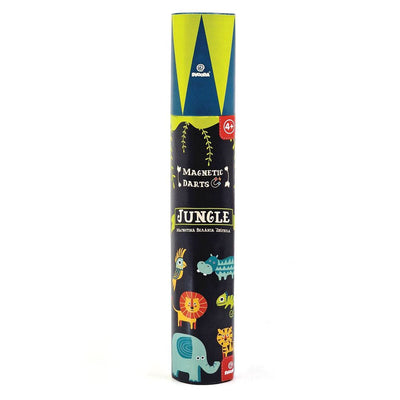 Svoora magnetische darts: jungle. 3+