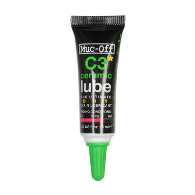 Muc-off c3 ceramic dry lube 5ml sample