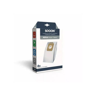 Sqoon stofzuigerzak nilfisk power select