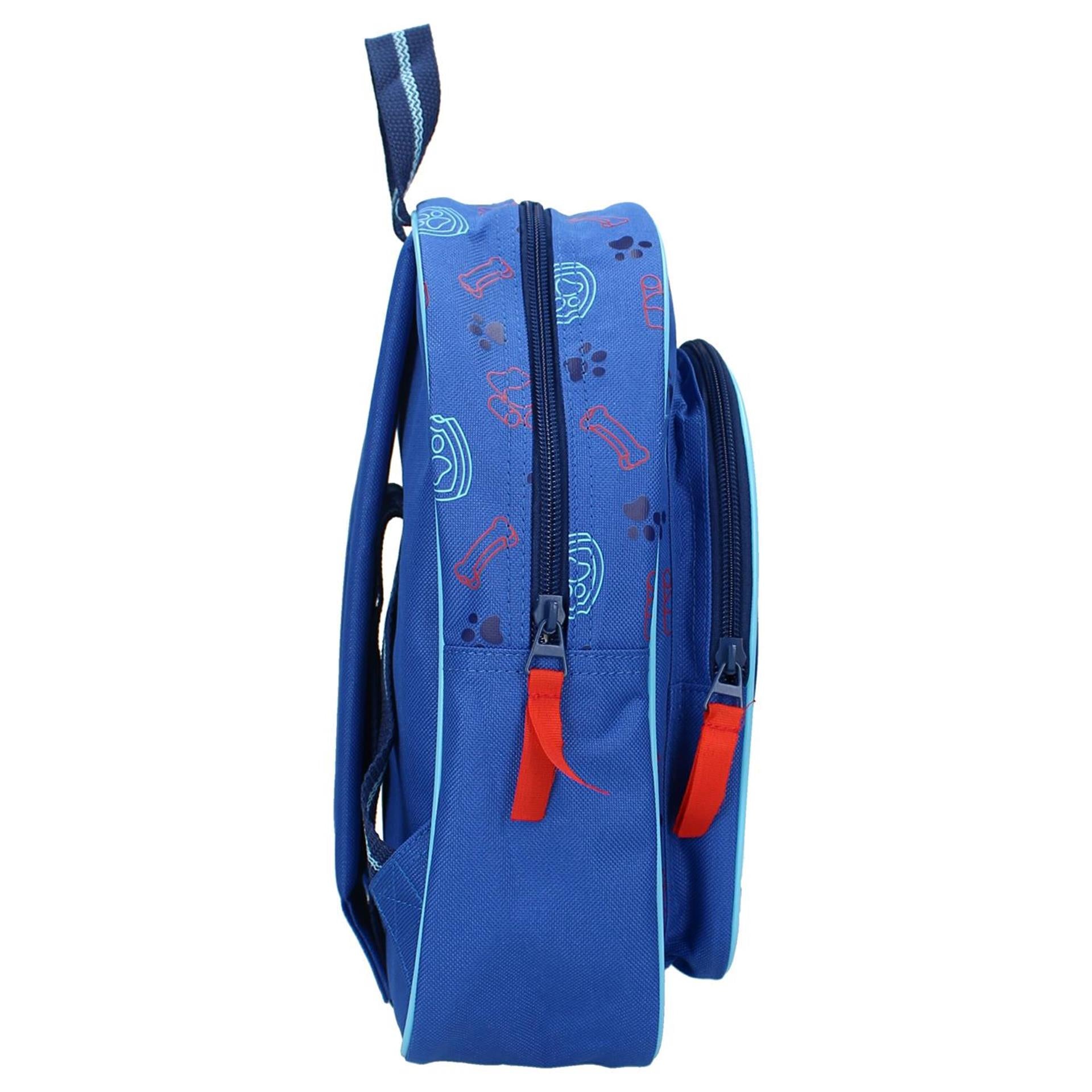 Vadobag rugzak paw patrol go pups go