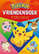 Pokemon pokémon vriendenboek - deltas - hardcover