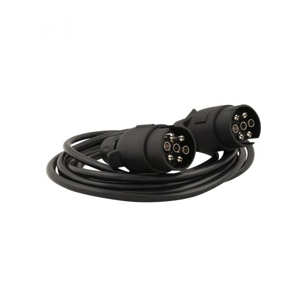 Ngk verleabel 7p.stekker stek. 2 mtr.