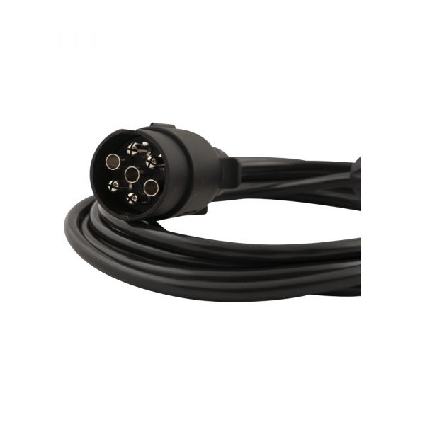Ngk verleabel 7p.stekker stek. 2 mtr.