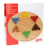 Goki houten halma - afbeelding 2