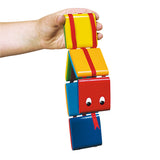 Goki jacobsladder l32cm, met slangenmotief, 4+ - afbeelding 2