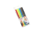 Topwrite viltstiften, 6st. - afbeelding 1