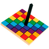 Goki gekleurde tol - afbeelding 1