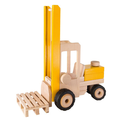 Goki houten heftruck