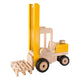 Goki houten heftruck