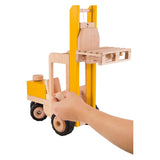 Goki houten heftruck - afbeelding 2