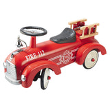 Goki loopauto brandweer - afbeelding 1