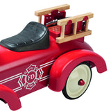 Goki loopauto brandweer - afbeelding 2