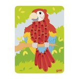 Goki houten rijgpuzzels, 3st. - afbeelding 3