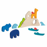 Goki houten noach's ark - afbeelding 2