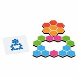 Goki houten schildpad puzzelspel rosy, 41st. - afbeelding 3