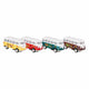 Goki vw klassieke bus (1962) die-cast