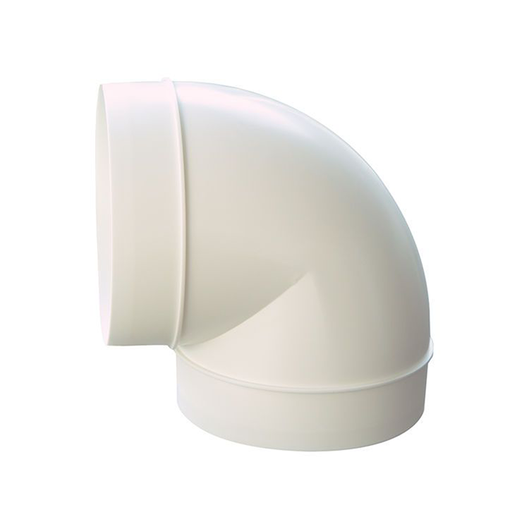 Renson 1077901 - bocht 90° ø100 easyflex | 4 stuks