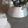 Everlands kerstboomring zink dia70cm