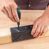 Wolfcraft markeerpotlood | voor diepe gaten | 1 stuk - 5215000
