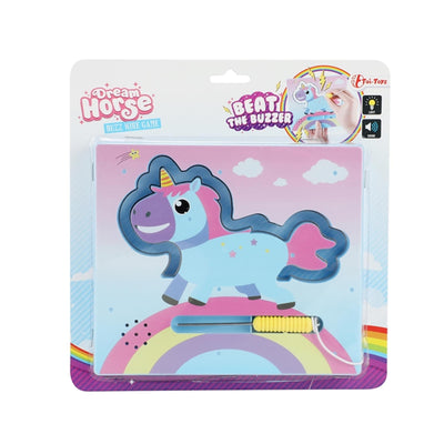 Toi-toys dream horse zenuwspiraal doolhof eenhoorn