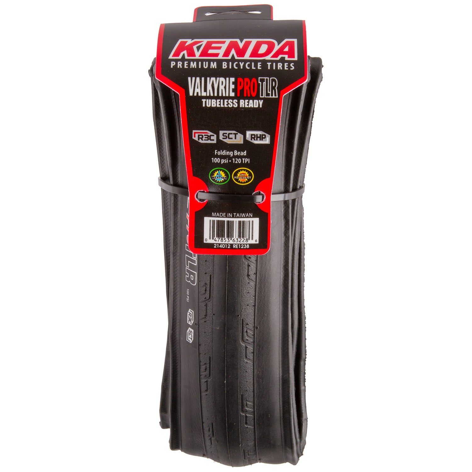 Kenda valkyrie elite 700 x 25c r3c folding tire