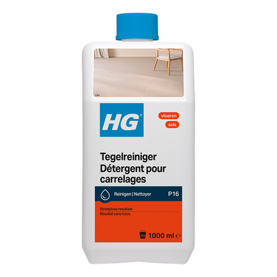 Hg 1044917 - tegelreiniger (quick) ( product 16) | 2 stuks
