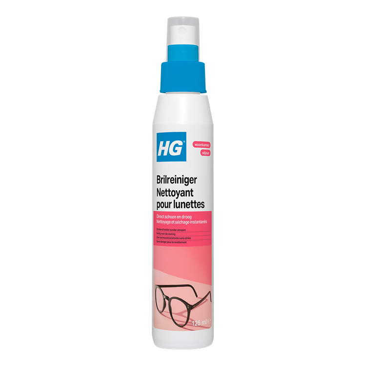 Hg 1045001 - brilreiniger | 2 stuks