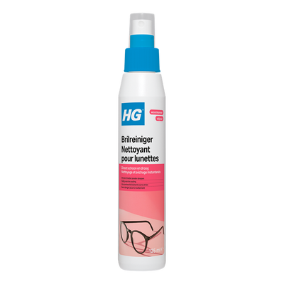 Hg 1045001 - brilreiniger | 2 stuks