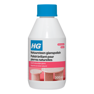 Hg 1044936 - natuursteen glans polish (marmer polish) ( product 44 | 2 stuks