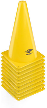 Umbro pylonnen, 10st. - afbeelding 1