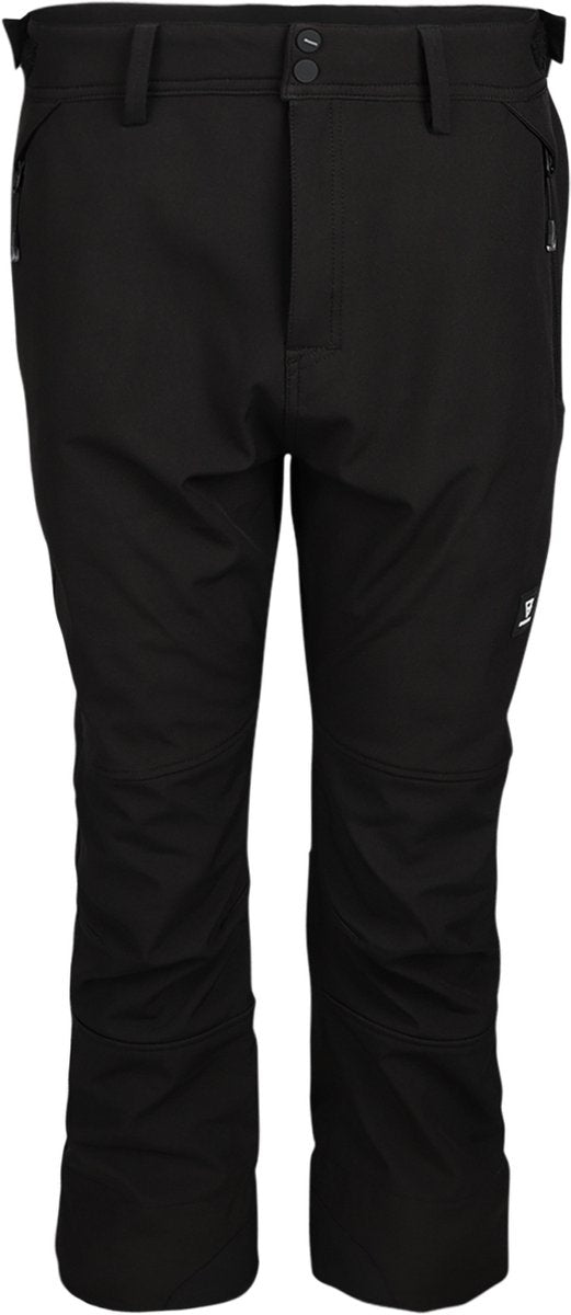 Brunotti huygens-n heren softshell ski broek| zwart