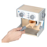 Goki houten koffie- en thee machine - 16dlg. - afbeelding 5