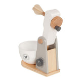 Goki houten mixer, 2dlg. - afbeelding 2