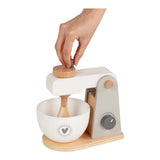 Goki houten mixer, 2dlg. - afbeelding 3