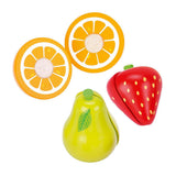 Goki houten blender met fruit, 7dlg. - afbeelding 4