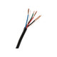 Meter kabel 5 x 0,75