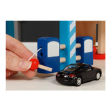 Goki houten parkeergarage, 6dlg. - afbeelding 5