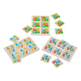 Goki houten memospel, 36dlg. - afbeelding 2
