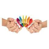 Goki regenboog rammelaar. 1+ - afbeelding 2
