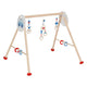 Goki houten babygym auto's