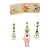 Goki houten babygym boerderijdieren met geluid